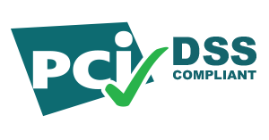 PCI DSS Compliant Logo
